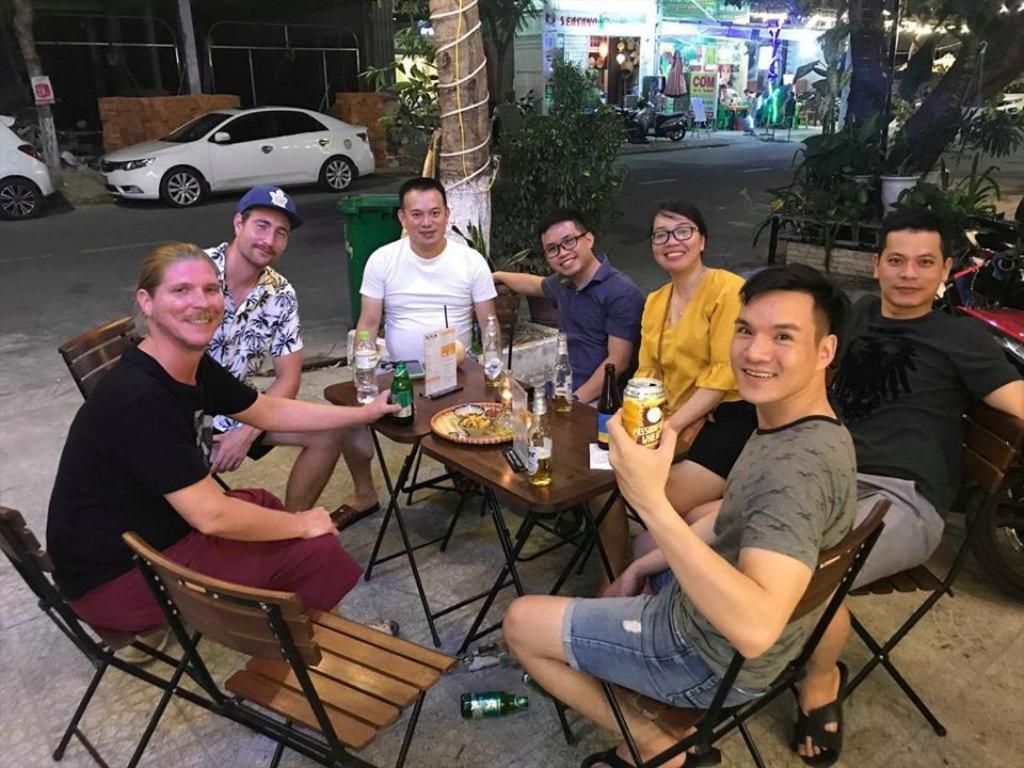Dango Hostel Дананг Екстер'єр фото